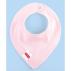 Babyhug Drool Bibs Pack of 5 - Multicolor