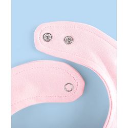 Babyhug Drool Bibs Pack of 5 - Multicolor