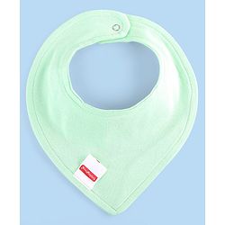Babyhug Drool Bibs Pack of 5 - Multicolor