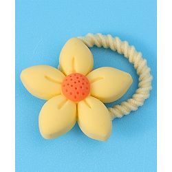 Babyhug Free Size Rubber Band Pack of 10 - Multicolor