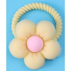 Babyhug Hair Rubber Bands Multicolor Free Size Girl