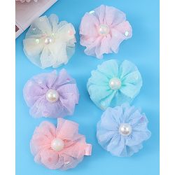 Babyhug Hair Pins And Clips - Multicolor
