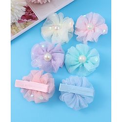 Babyhug Hair Pins And Clips - Multicolor