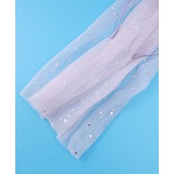 Babyhug Tiara Styled Hair Bands Free Size - Light Pink