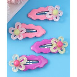 Babyhug Snap Clips Free Size - Multicolor