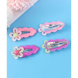 Babyhug Snap Clips Free Size - Multicolor