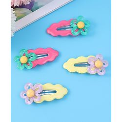 Babyhug Snap Clips Free Size - Multicolor