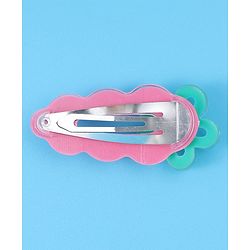 Babyhug Snap Clips Free Size - Multicolor