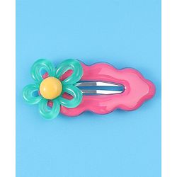Babyhug Snap Clips Free Size - Multicolor