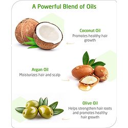 Babyhug Advanced Infused Rosemary Hair Oil - 200 ml