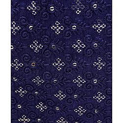 Babyhug Cotton Woven Full Sleeves Kurta & Pajama Set with Embroidered Jacket - Orange