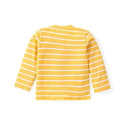 Babyhug Cotton Knit Full Sleeves T-Shirt with Animal Print  Pack of 3- Multicolor