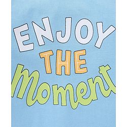 Babyhug Cotton Knit Full Sleeves T-Shirt with Animal & Text Print Pack of 3 - Multicolor