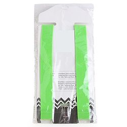 Babyhug Y Shape Suspenders - Green