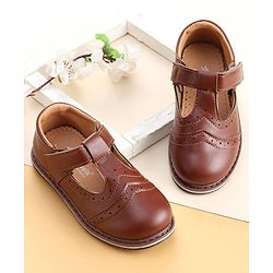 Cute Walk by Babyhug Formal & Party Wear - Brown