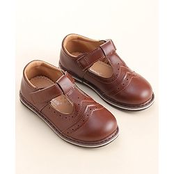 Cute Walk by Babyhug Formal & Party Wear - Brown