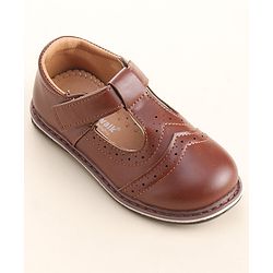 Cute Walk by Babyhug Formal & Party Wear - Brown