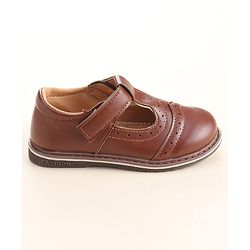 Cute Walk by Babyhug Formal & Party Wear - Brown
