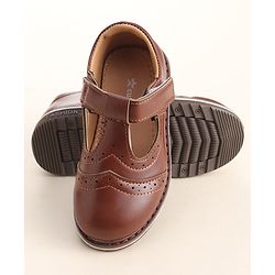 Cute Walk by Babyhug Formal & Party Wear - Brown