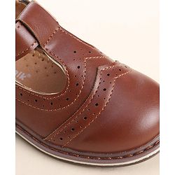 Cute Walk by Babyhug Formal & Party Wear - Brown
