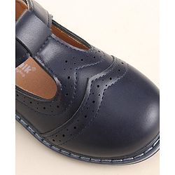 Cute Walk by Babyhug Formal & Party Wear - Brown