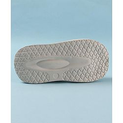 Cute Walk by Babyhug Sandals with Velcro Closure - Blue