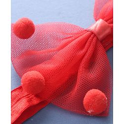 Babyhug Free Size Female Hair Bands Pack of 3 - Multicolor