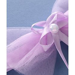 Babyhug Free Size Female Hair Bands Pack of 2 - Multicolor