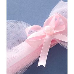 Babyhug Free Size Female Hair Bands Pack of 2 - Multicolor