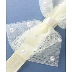 Babyhug Free Size Female Hair Bands Pack of 3 - Multicolor