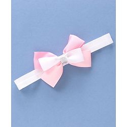 Babyhug Free Size Female Hair Bands Pack of 4 - Multicolor