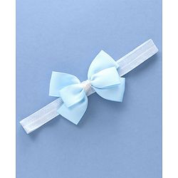 Babyhug Free Size Female Hair Bands Pack of 4 - Multicolor
