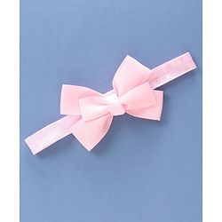 Babyhug Free Size Female Hair Bands Pack of 3 - Multicolor