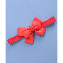 Babyhug Free Size Female Hair Bands Pack of 3 - Multicolor