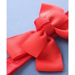 Babyhug Free Size Female Hair Bands Pack of 3 - Multicolor