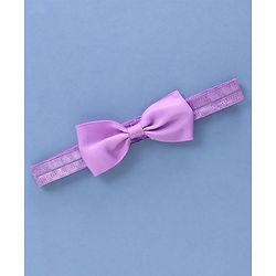 Babyhug Free Size Female Hair Bands Pack of 6 - Multicolor