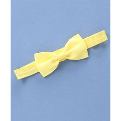 Babyhug Free Size Female Hair Bands Pack of 6 - Multicolor