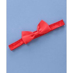 Babyhug Free Size Female Hair Bands Pack of 6 - Multicolor