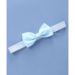 Babyhug Free Size Female Hair Bands Pack of 6 - Multicolor