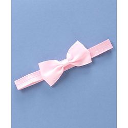 Babyhug Free Size Female Hair Bands Pack of 6 - Multicolor