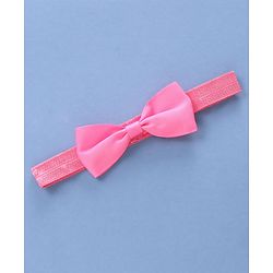 Babyhug Free Size Female Hair Bands Pack of 6 - Multicolor