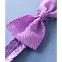 Babyhug Free Size Female Hair Bands Pack of 6 - Multicolor