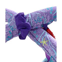 Babyhug Disney Little Mermaid Playgym | BIS Certified | Soft Play Mat with 5 Fun Hanging Toys | Disney Little Mermaid Theme for Newborns 0+ Months | Perfect for Indoor Play & Tummy Time | Stimulates Sensory Development, Hand-Eye Coordination & Motor