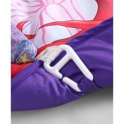 Babyhug Disney Little Mermaid Playgym | BIS Certified | Soft Play Mat with 5 Fun Hanging Toys | Disney Little Mermaid Theme for Newborns 0+ Months | Perfect for Indoor Play & Tummy Time | Stimulates Sensory Development, Hand-Eye Coordination & Motor