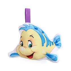 Babyhug Disney Little Mermaid Playgym | BIS Certified | Soft Play Mat with 5 Fun Hanging Toys | Disney Little Mermaid Theme for Newborns 0+ Months | Perfect for Indoor Play & Tummy Time | Stimulates Sensory Development, Hand-Eye Coordination & Motor