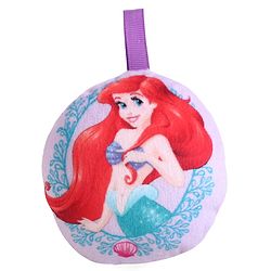 Babyhug Disney Little Mermaid Playgym | BIS Certified | Soft Play Mat with 5 Fun Hanging Toys | Disney Little Mermaid Theme for Newborns 0+ Months | Perfect for Indoor Play & Tummy Time | Stimulates Sensory Development, Hand-Eye Coordination & Motor