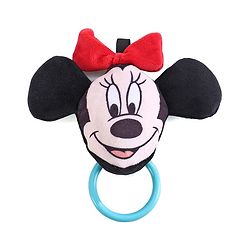 Babyhug Disney Mickey & Friends Playgym | BIS Certified | Soft Play Mat with 5 Fun Hanging Toys | Disney Mickey & Friends Theme for Newborns 0+ Months | Perfect for Indoor Play & Tummy Time | Stimulates Sensory Development, Hand-Eye Coordination & Mo