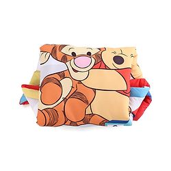 Babyhug Disney Mickey & Friends Playgym | BIS Certified | Soft Play Mat with 5 Fun Hanging Toys | Disney Mickey & Friends Theme for Newborns 0+ Months | Perfect for Indoor Play & Tummy Time | Stimulates Sensory Development, Hand-Eye Coordination & Mo