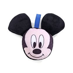 Babyhug Disney Mickey & Friends Playgym | BIS Certified | Soft Play Mat with 5 Fun Hanging Toys | Disney Mickey & Friends Theme for Newborns 0+ Months | Perfect for Indoor Play & Tummy Time | Stimulates Sensory Development, Hand-Eye Coordination & Mo