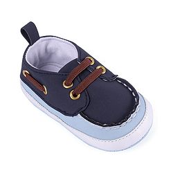 Cute Walk by Babyhug Slip On Booties with Lace Detailing - Coffee Brown